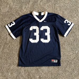 90s Nike Penn State Jersey, Boy’s Large